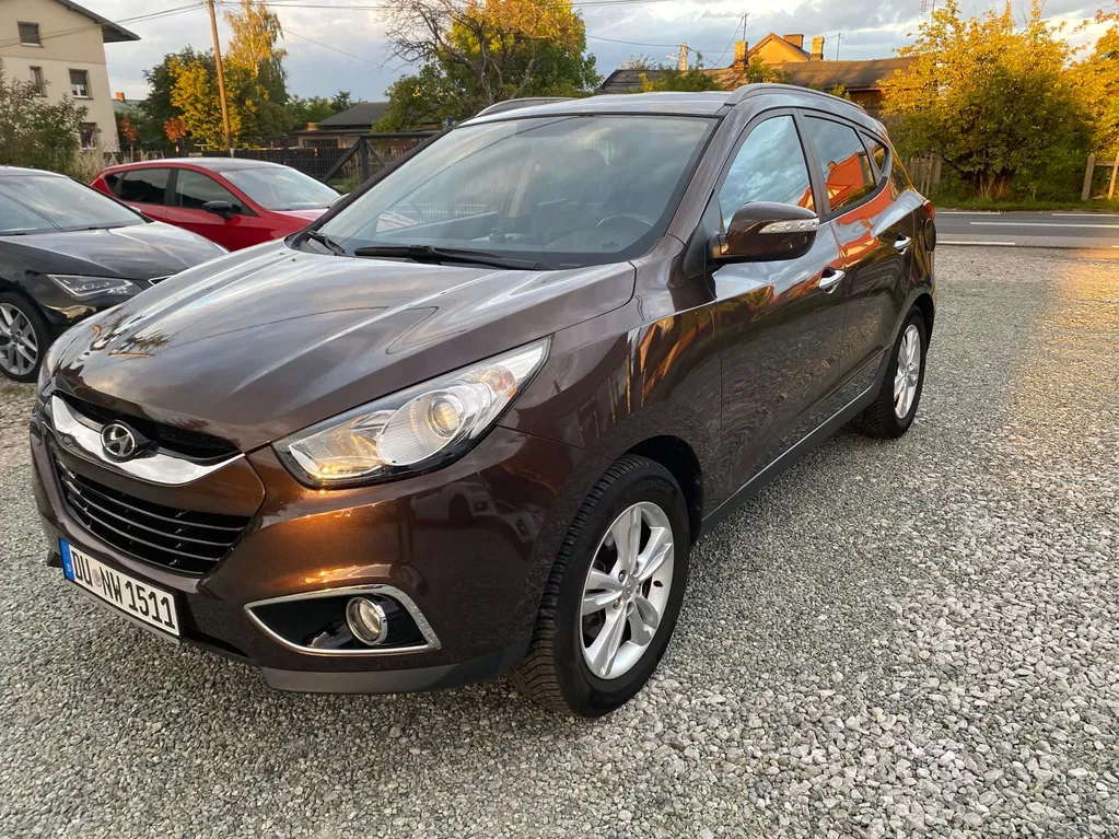 Zdjęcie: 2010 Hyundai ix35