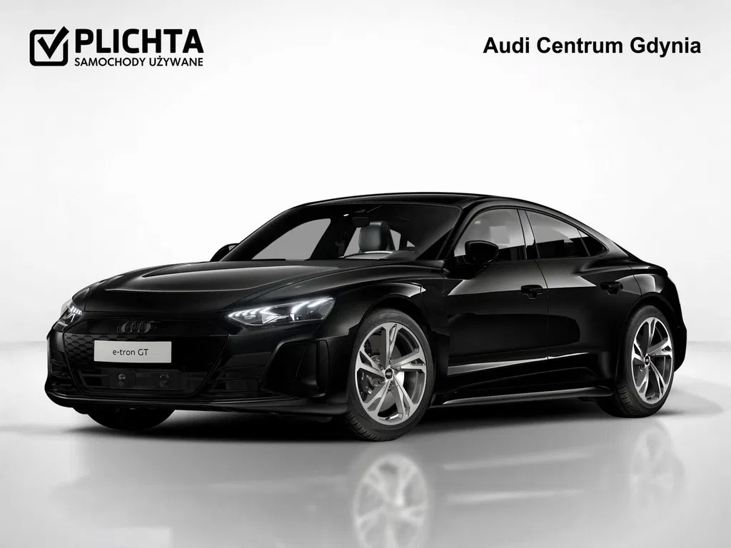Zdjęcie: 2022 Audi e-tron GT