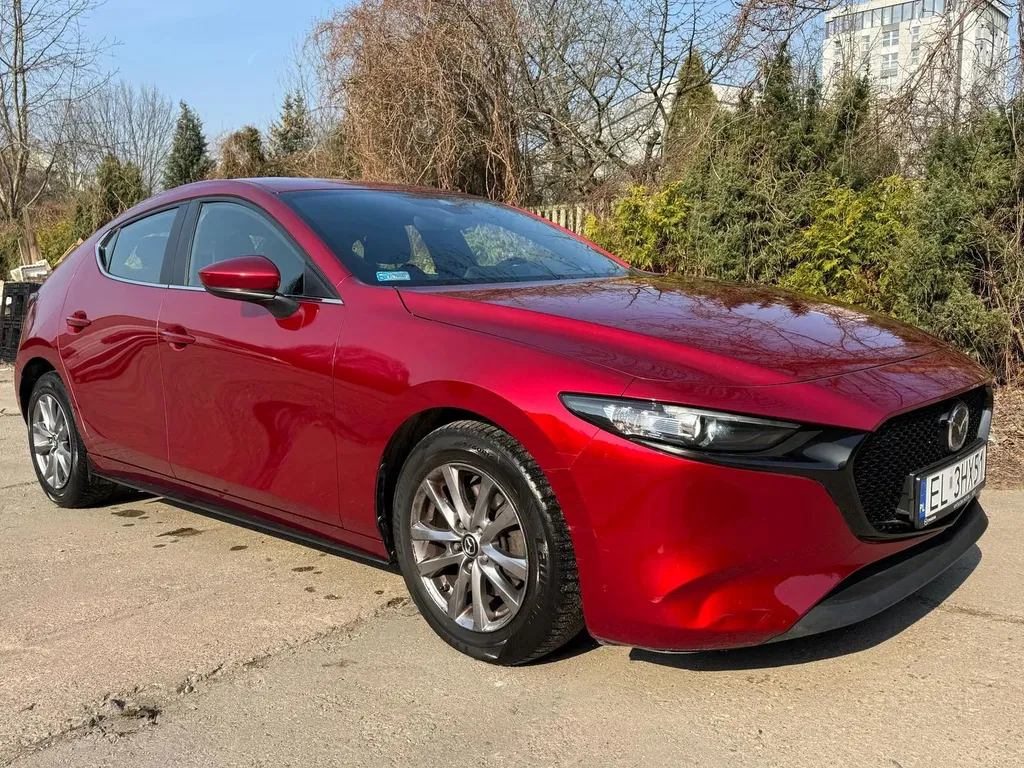 Zdjęcie: 2019 Mazda 3