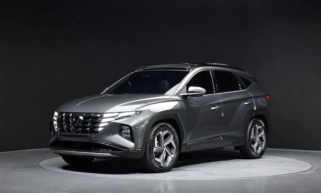 Zdjęcie: 2021 Hyundai Tucson
