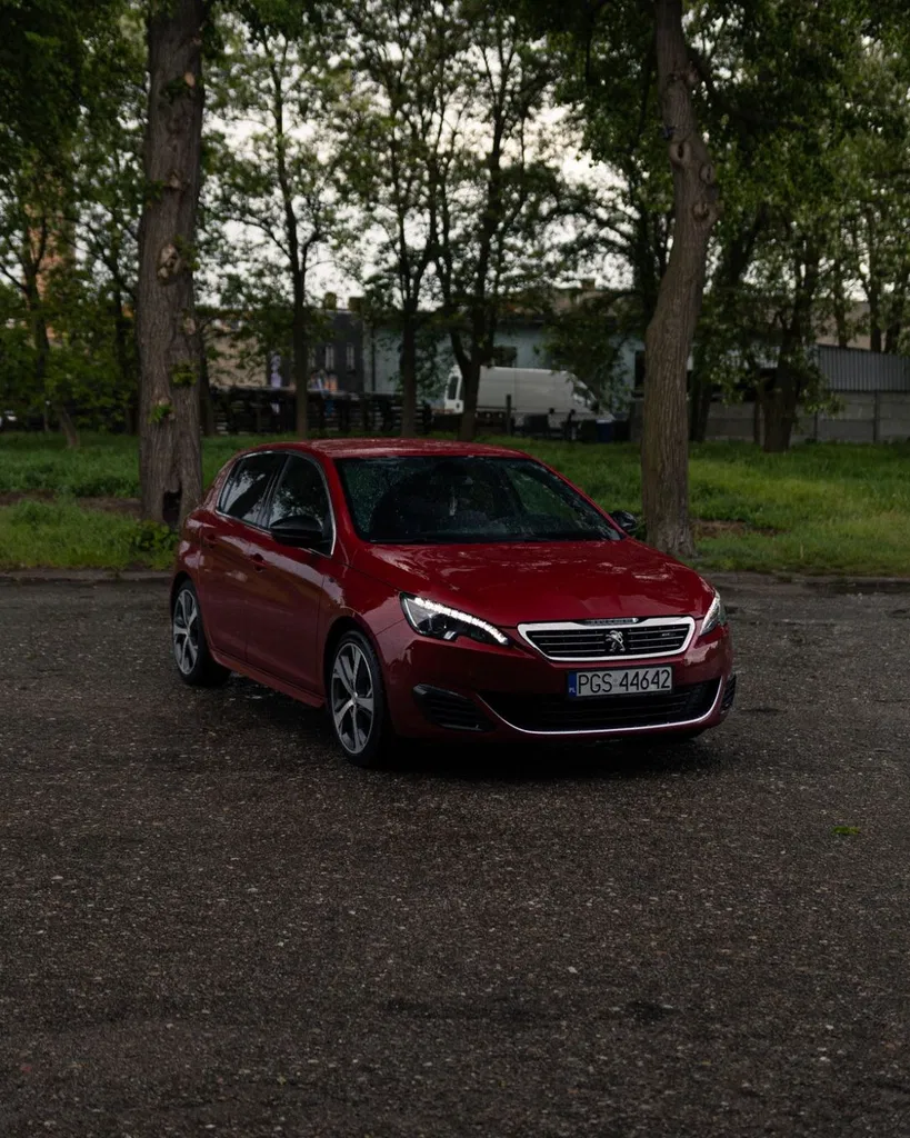 Zdjęcie: 2017 Peugeot 308