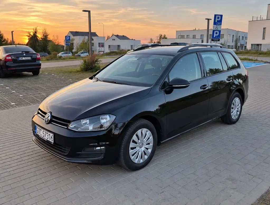 Zdjęcie: 2016 Volkswagen Golf