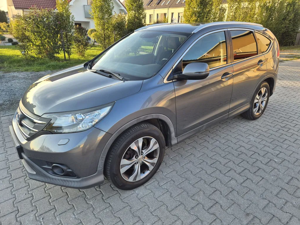 Zdjęcie: 2014 Honda CR-V