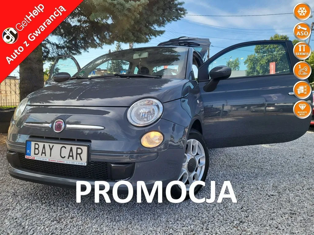 Zdjęcie: 2011 Fiat 500