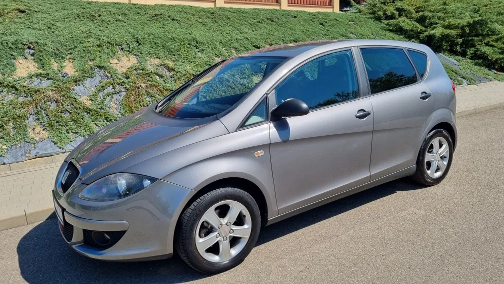 Zdjęcie: 2008 Seat Altea
