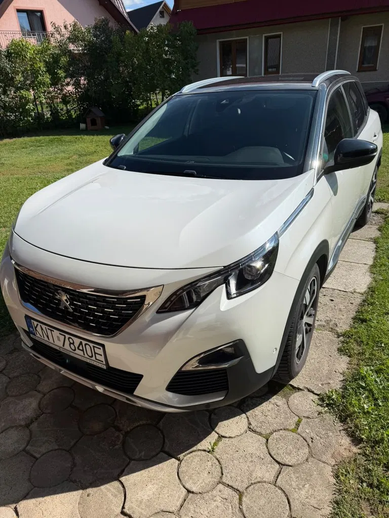 Zdjęcie: 2017 Peugeot 3008