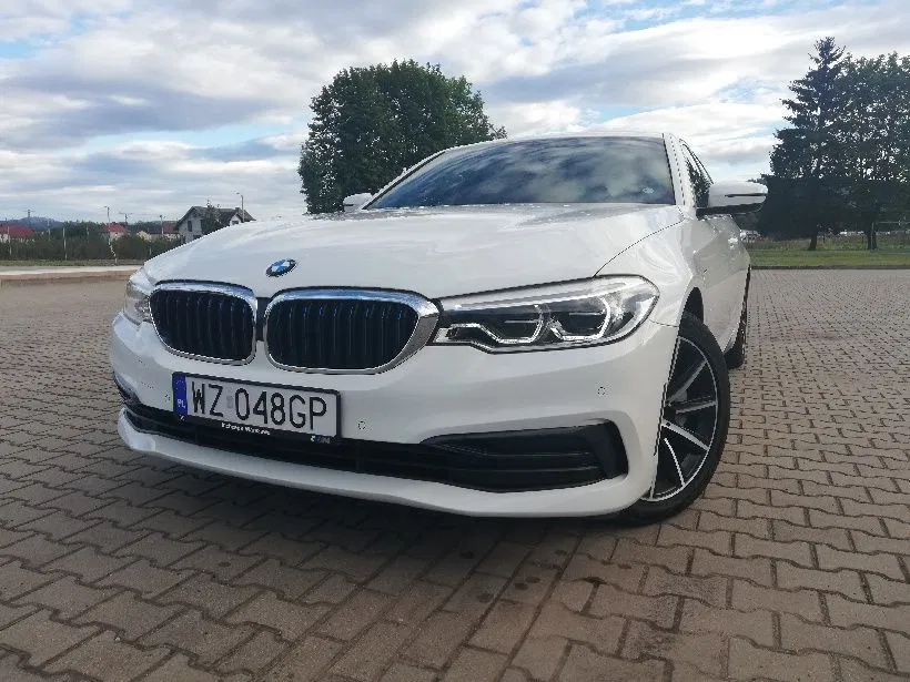 Zdjęcie: 2019 BMW Seria 5