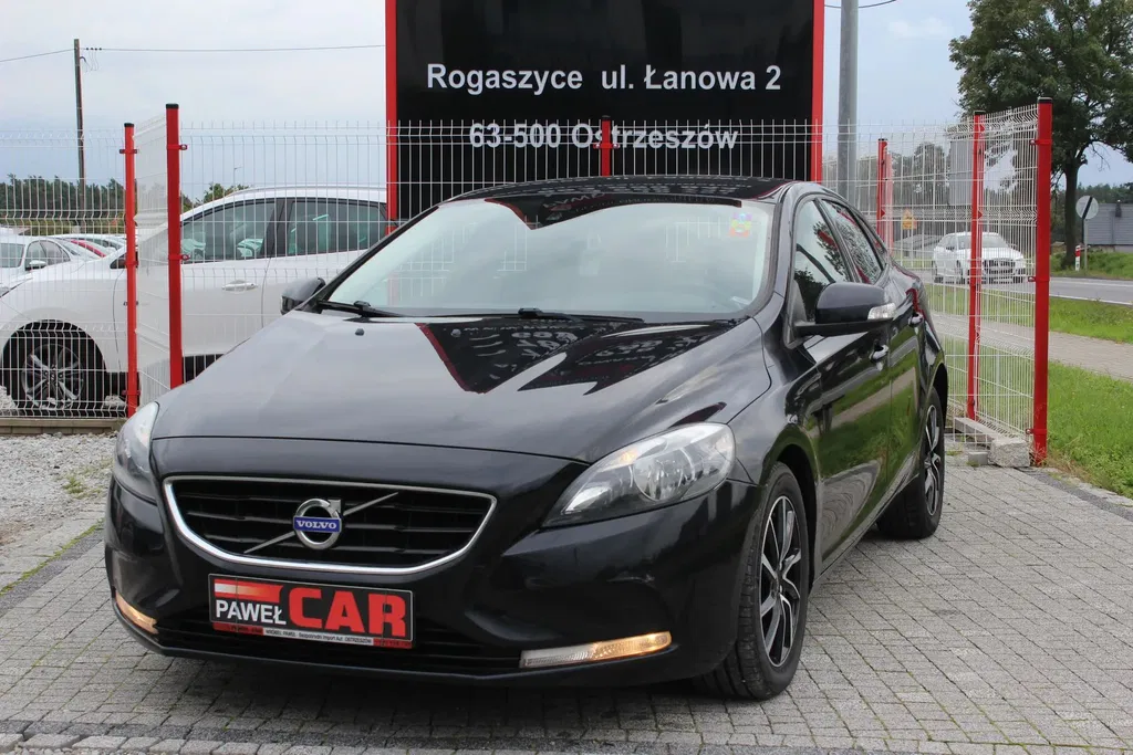Zdjęcie: 2015 Volvo V40