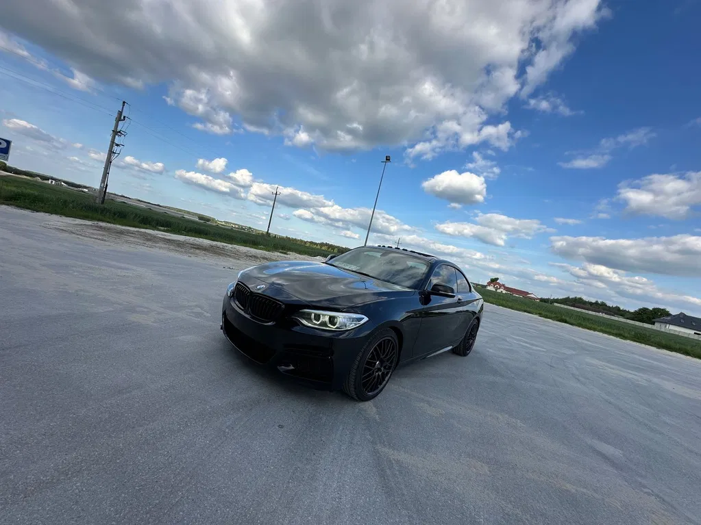 Zdjęcie: 2016 BMW Seria 2