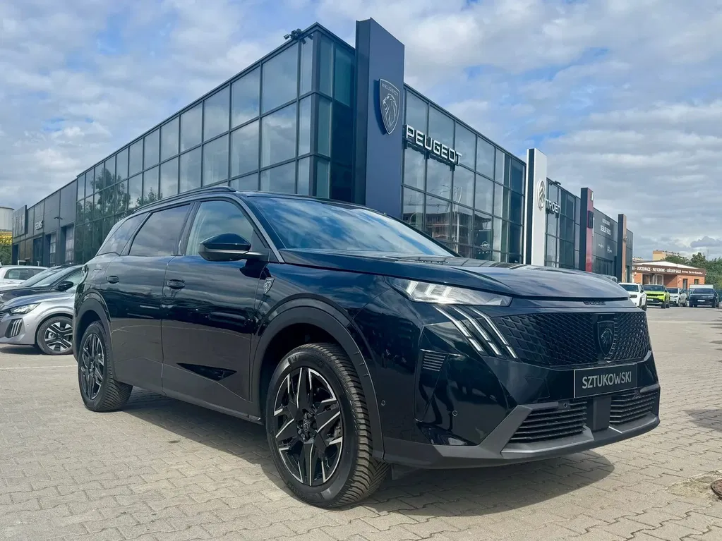 Zdjęcie: 2026 Peugeot 5008