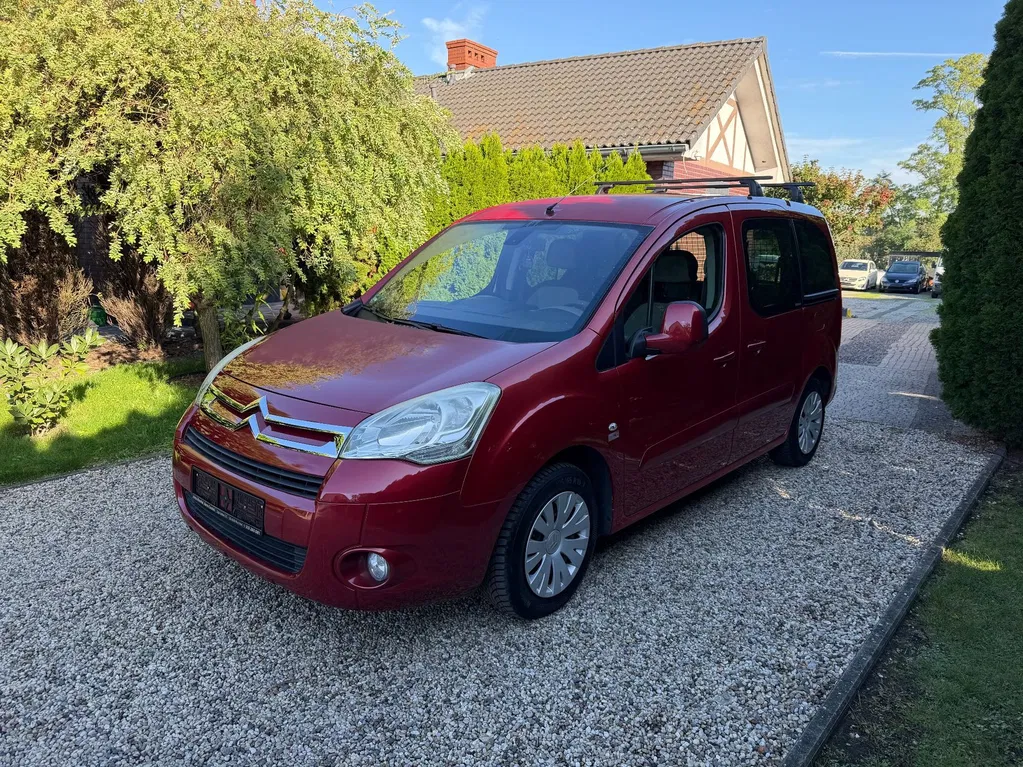 Zdjęcie: 2009 Citroen Berlingo