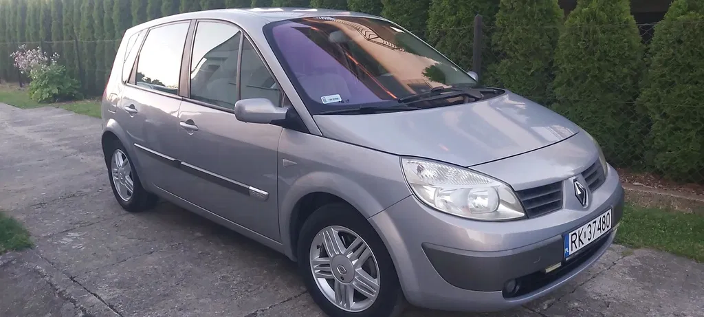 Zdjęcie: 2005 Renault Scenic