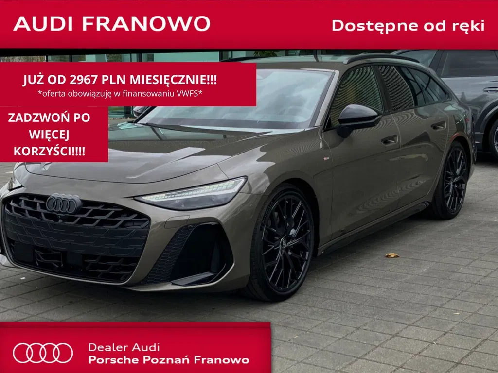 Zdjęcie: 2026 Audi A6 Avant