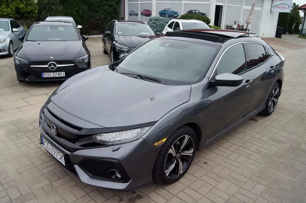 Zdjęcie: 2019 Honda Civic