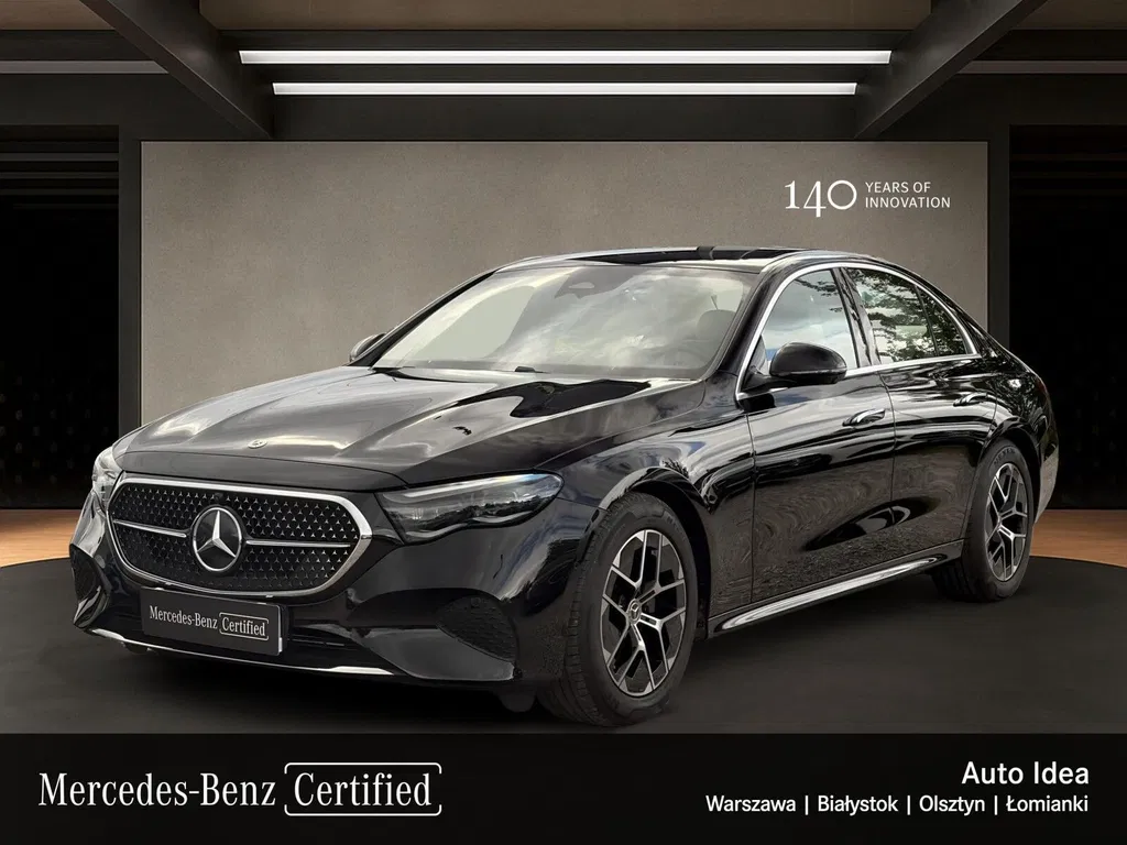 Zdjęcie: 2026 Mercedes-Benz E Klasa