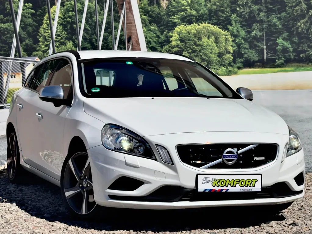 Zdjęcie: 2011 Volvo V60