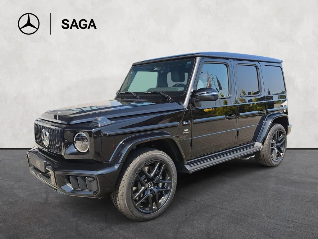 Zdjęcie: 2025 Mercedes-Benz G Klasa