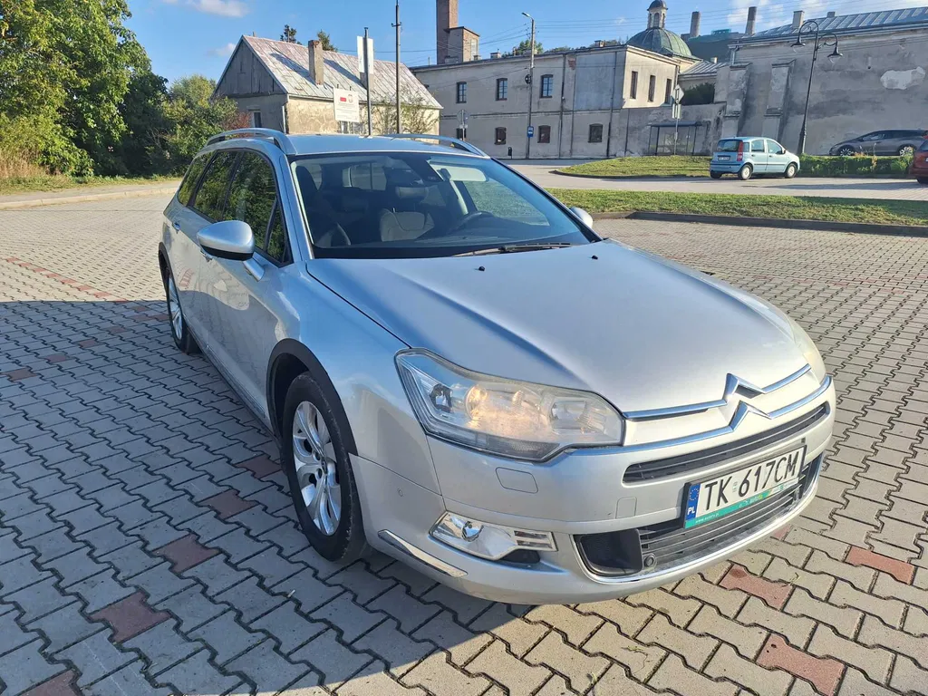 Zdjęcie: 2010 Citroen C5