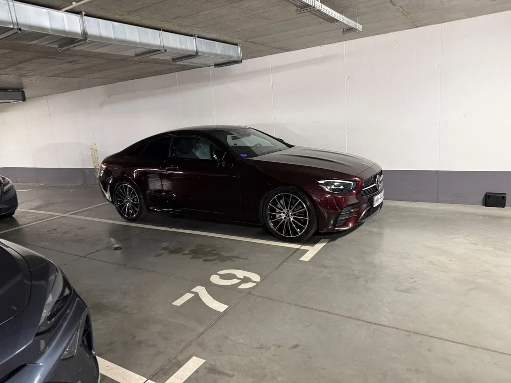 Zdjęcie: 2022 Mercedes-Benz E Klasa