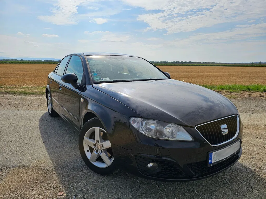 Zdjęcie: 2009 Seat Exeo