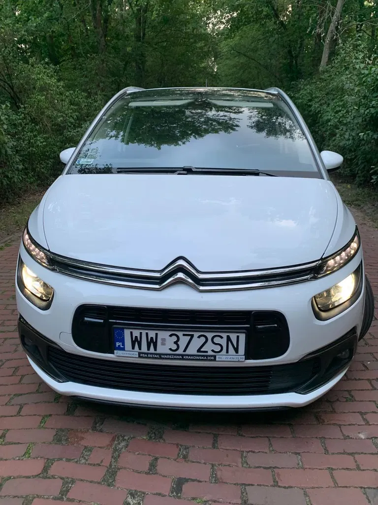 Zdjęcie: 2020 Citroen C4 SpaceTourer