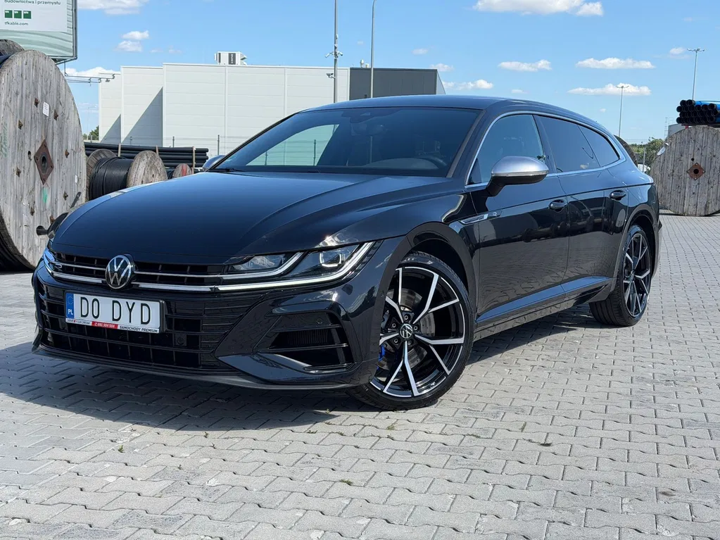 Zdjęcie: 2023 Volkswagen Arteon