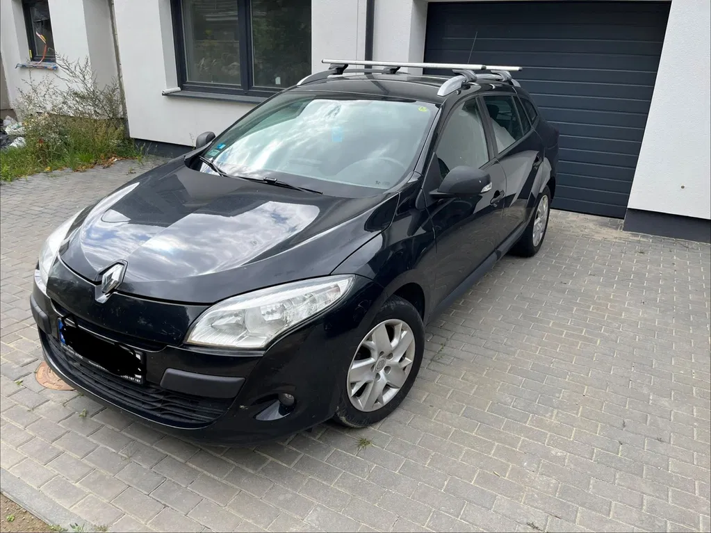 Zdjęcie: 2011 Renault Megane