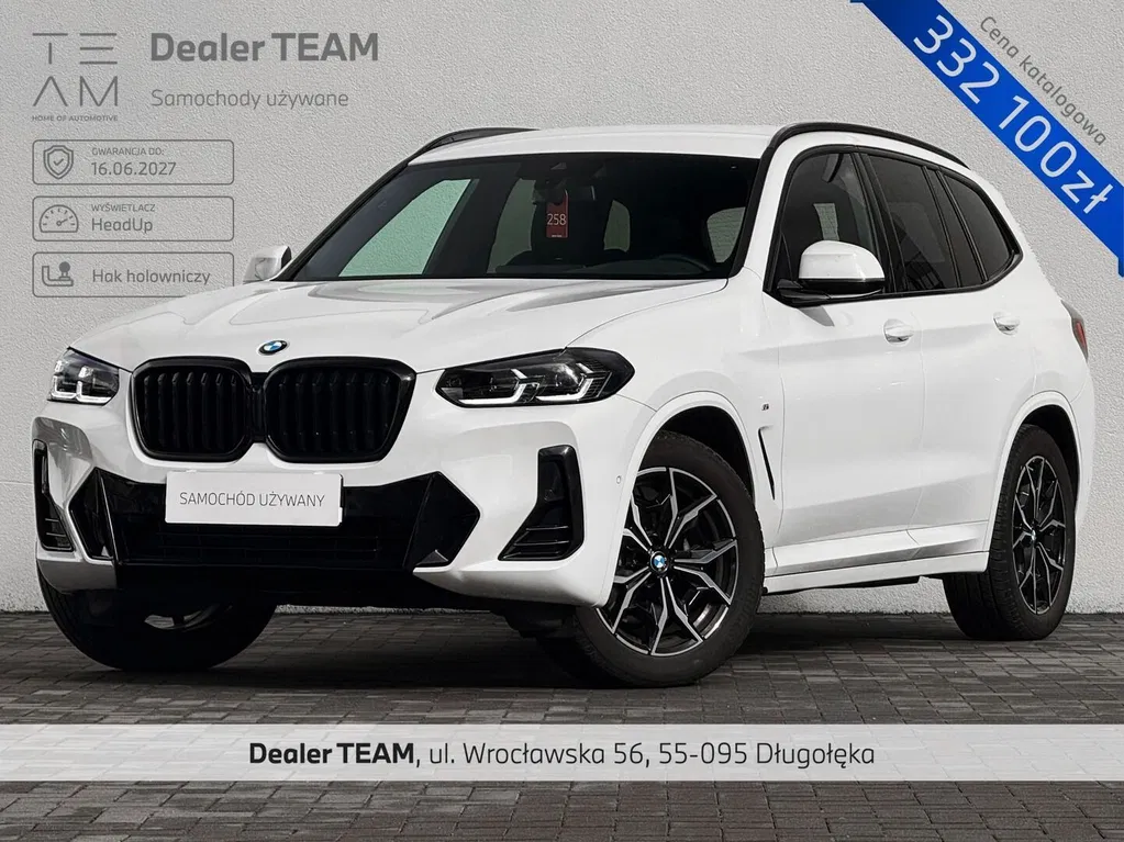 Zdjęcie: 2023 BMW X3