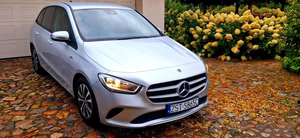 Zdjęcie: 2020 Mercedes-Benz B Klasa