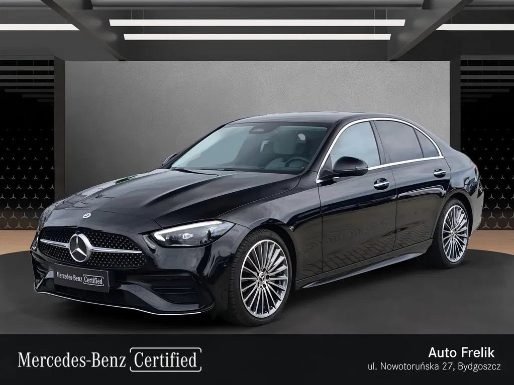 Zdjęcie: 2024 Mercedes-Benz C Klasa