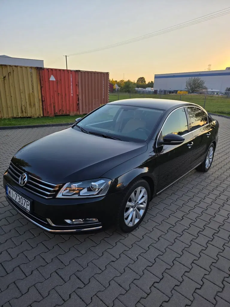 Zdjęcie: 2011 Volkswagen Passat