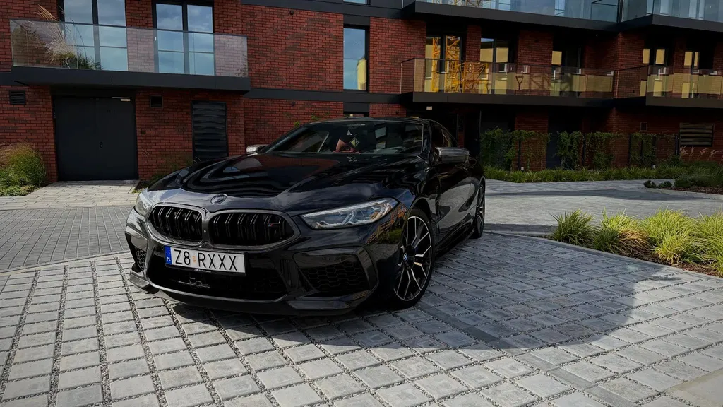 Zdjęcie: 2018 BMW Seria 8