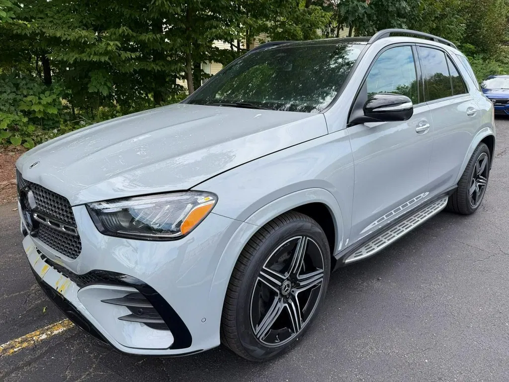 Zdjęcie: 2026 Mercedes-Benz GLE