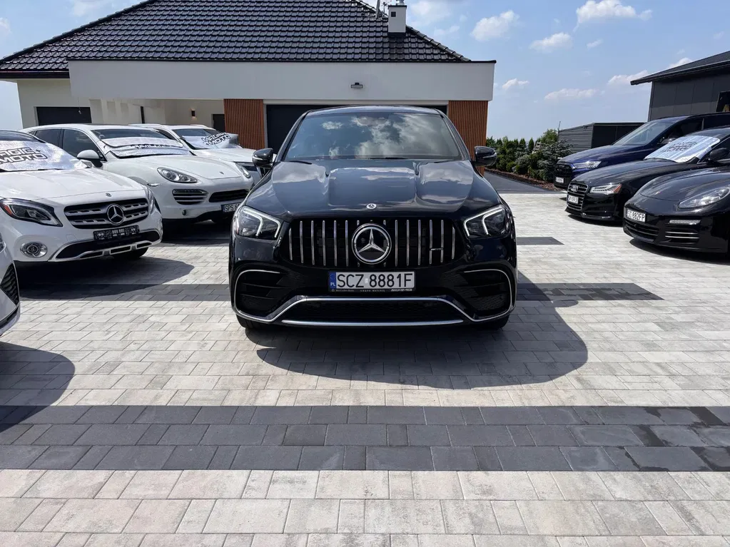 Zdjęcie: 2022 Mercedes-Benz GLE