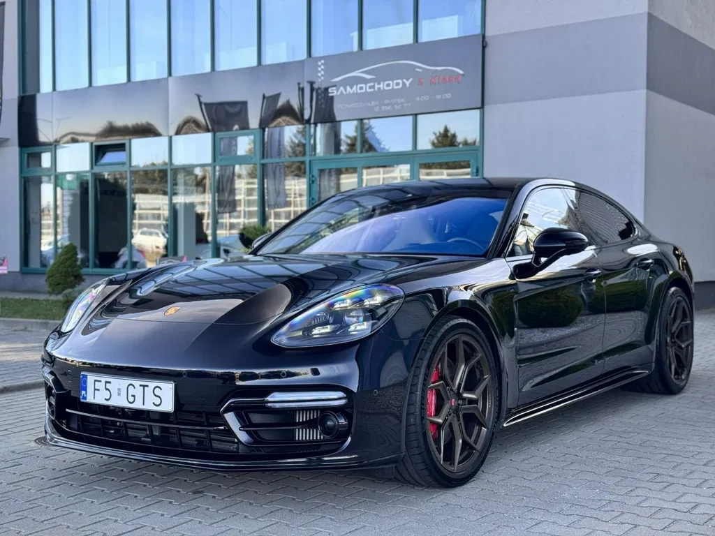 Zdjęcie: 2022 Porsche Panamera