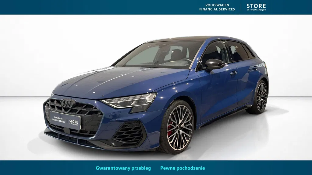 Zdjęcie: 2024 Audi S3 Sportback