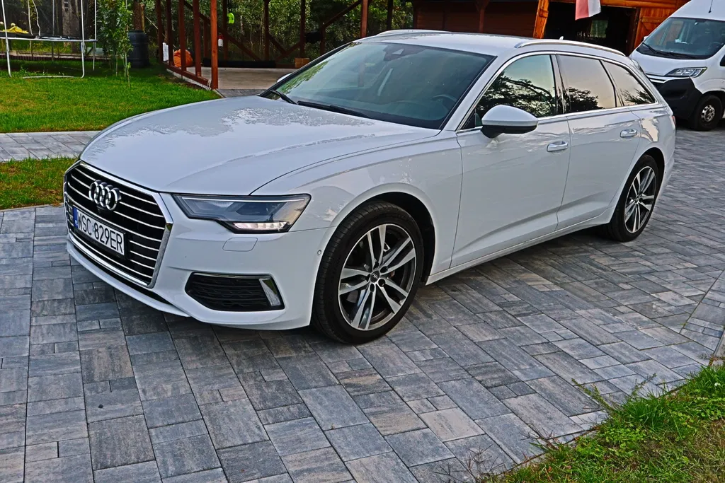 Zdjęcie: 2019 Audi A6 Avant