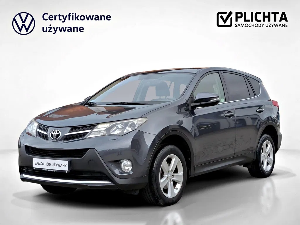 Zdjęcie: 2013 Toyota RAV-4