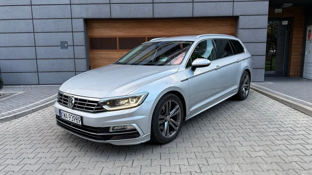 Zdjęcie: 2016 Volkswagen Passat