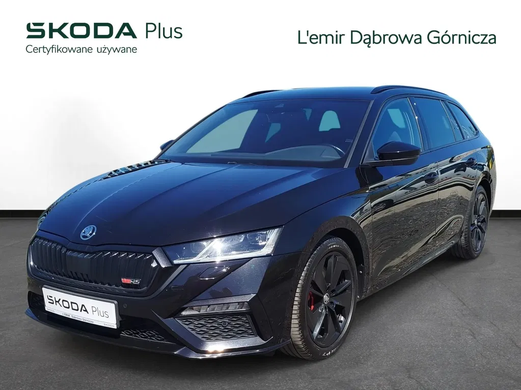 Zdjęcie: 2022 Skoda Octavia