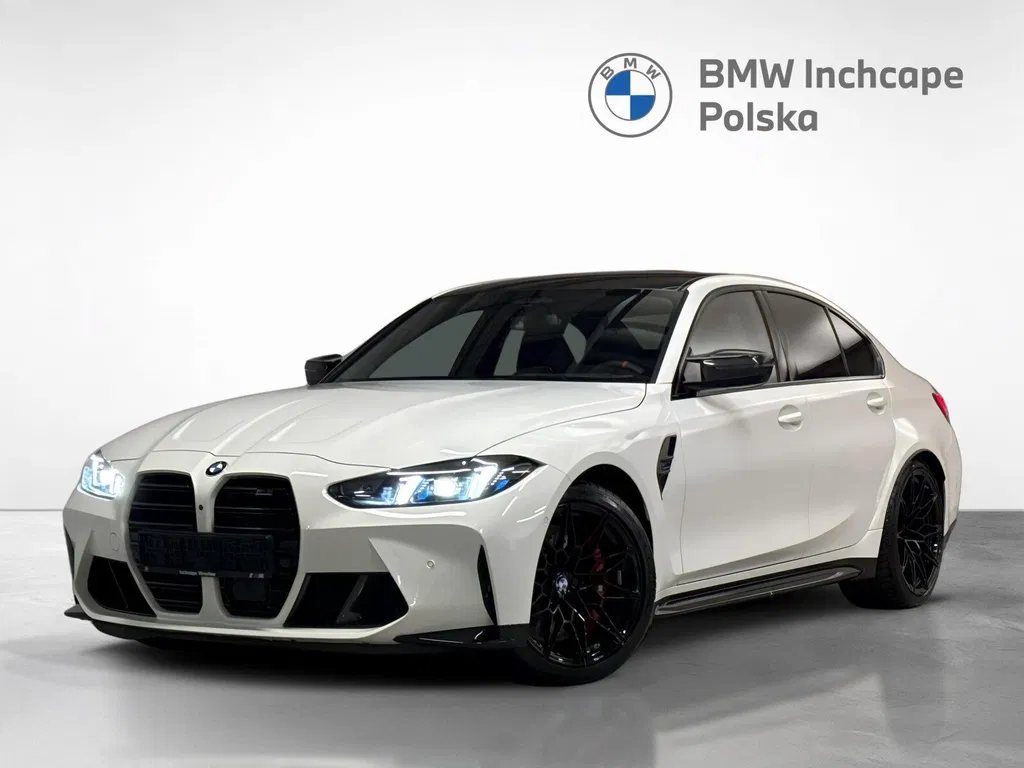 Zdjęcie: 2025 BMW M3