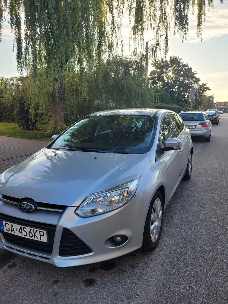 Zdjęcie: 2013 Ford Focus