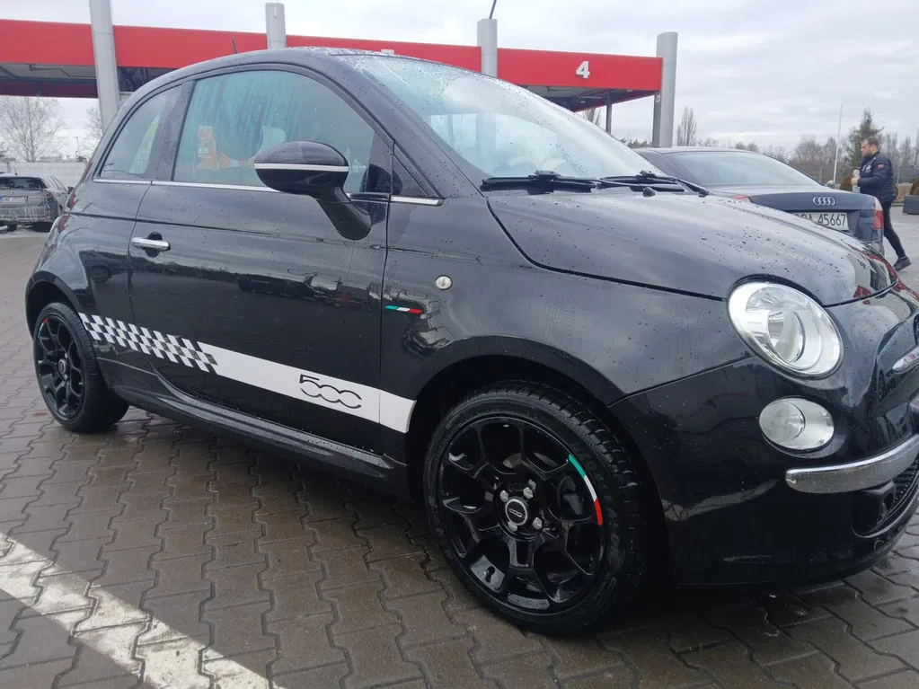 Zdjęcie: 2015 Fiat 500