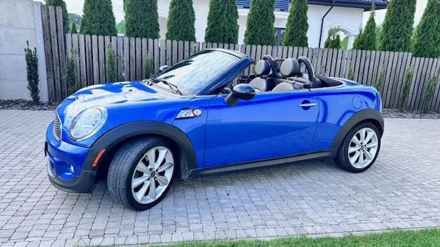 Zdjęcie: 2015 Mini Cooper S