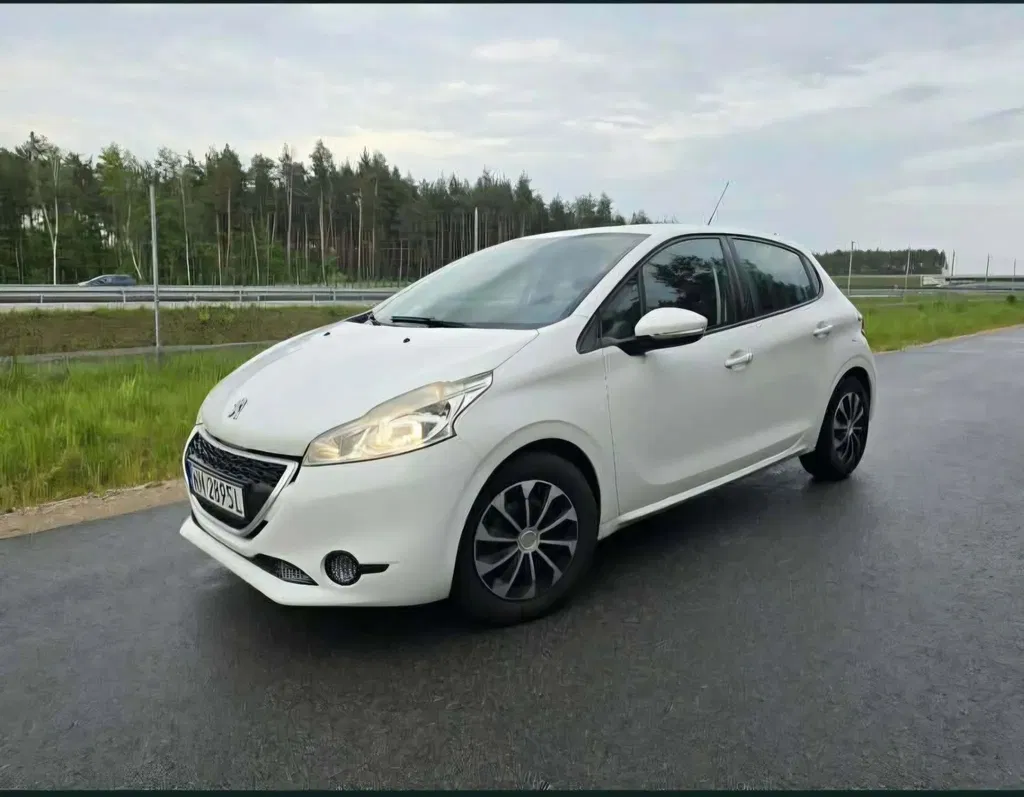 Zdjęcie: 2013 Peugeot 208