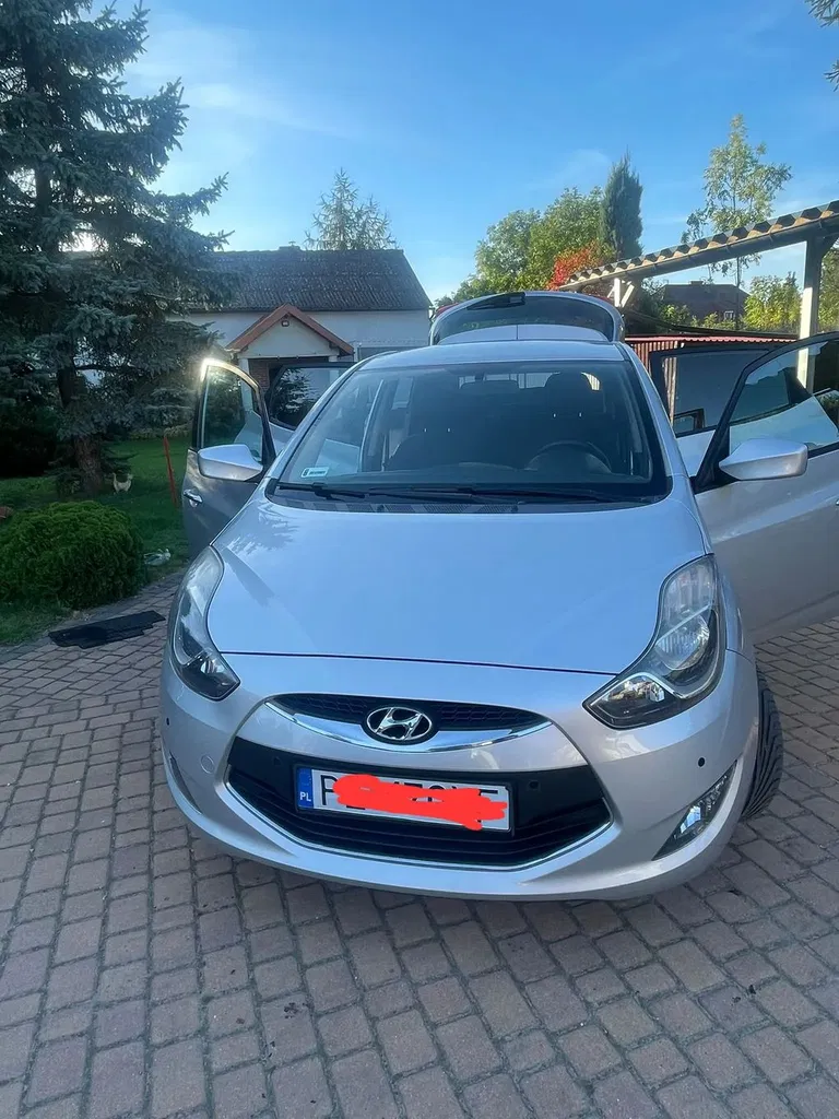 Zdjęcie: 2014 Hyundai ix20