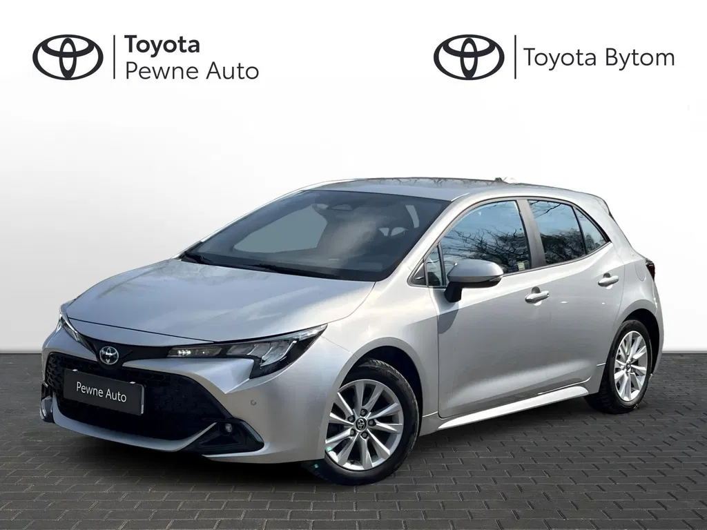 Zdjęcie: 2023 Toyota Corolla