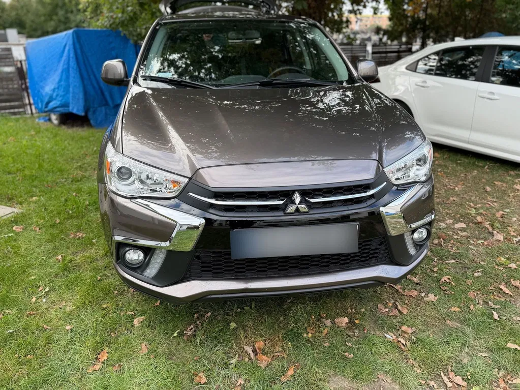 Zdjęcie: 2018 Mitsubishi ASX
