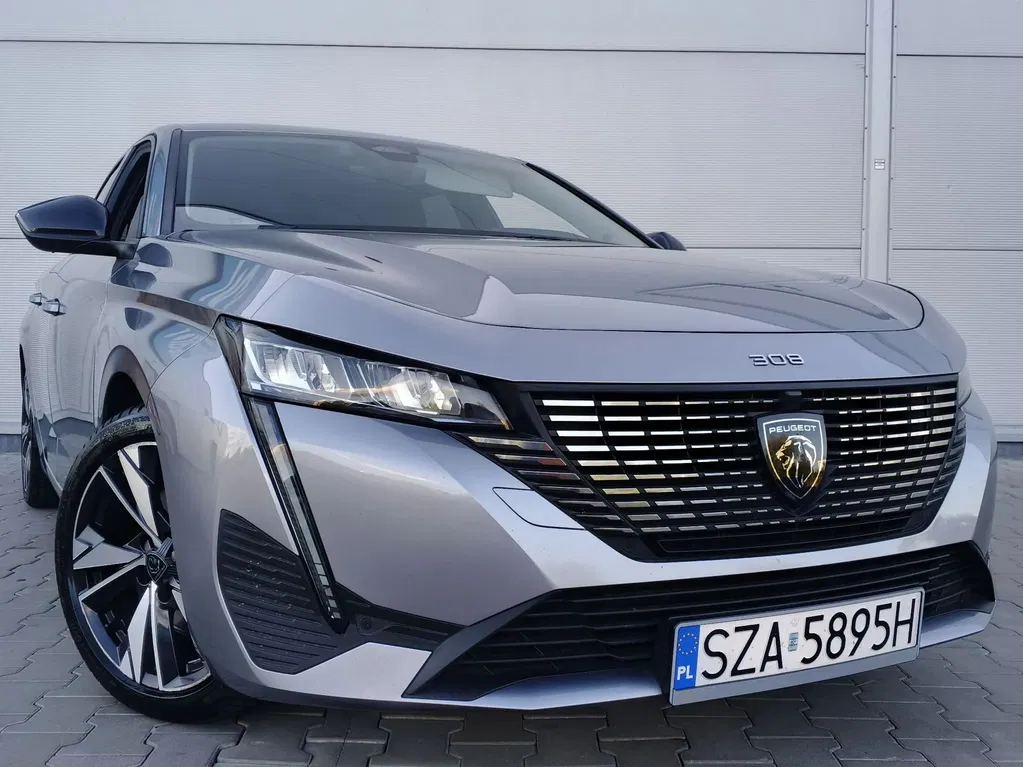 Zdjęcie: 2022 Peugeot 308