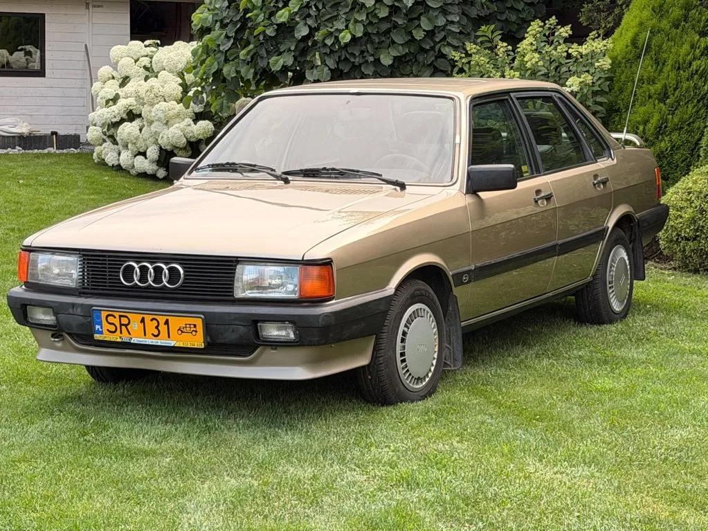 Zdjęcie: 1984 Audi 80